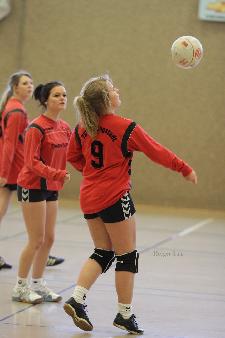 Bild 5 - U18 Juniorinnen ODM am 4.3.12